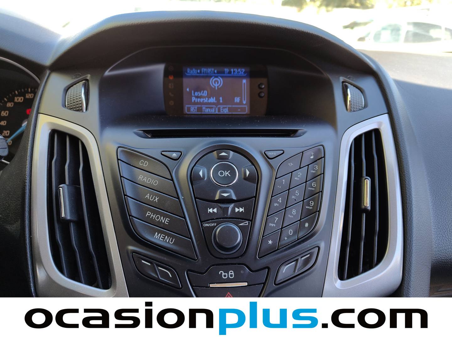 Ford Focus Ford Focus 1.0 Ecoboost S&S Trend (100 CV) al mejor precio