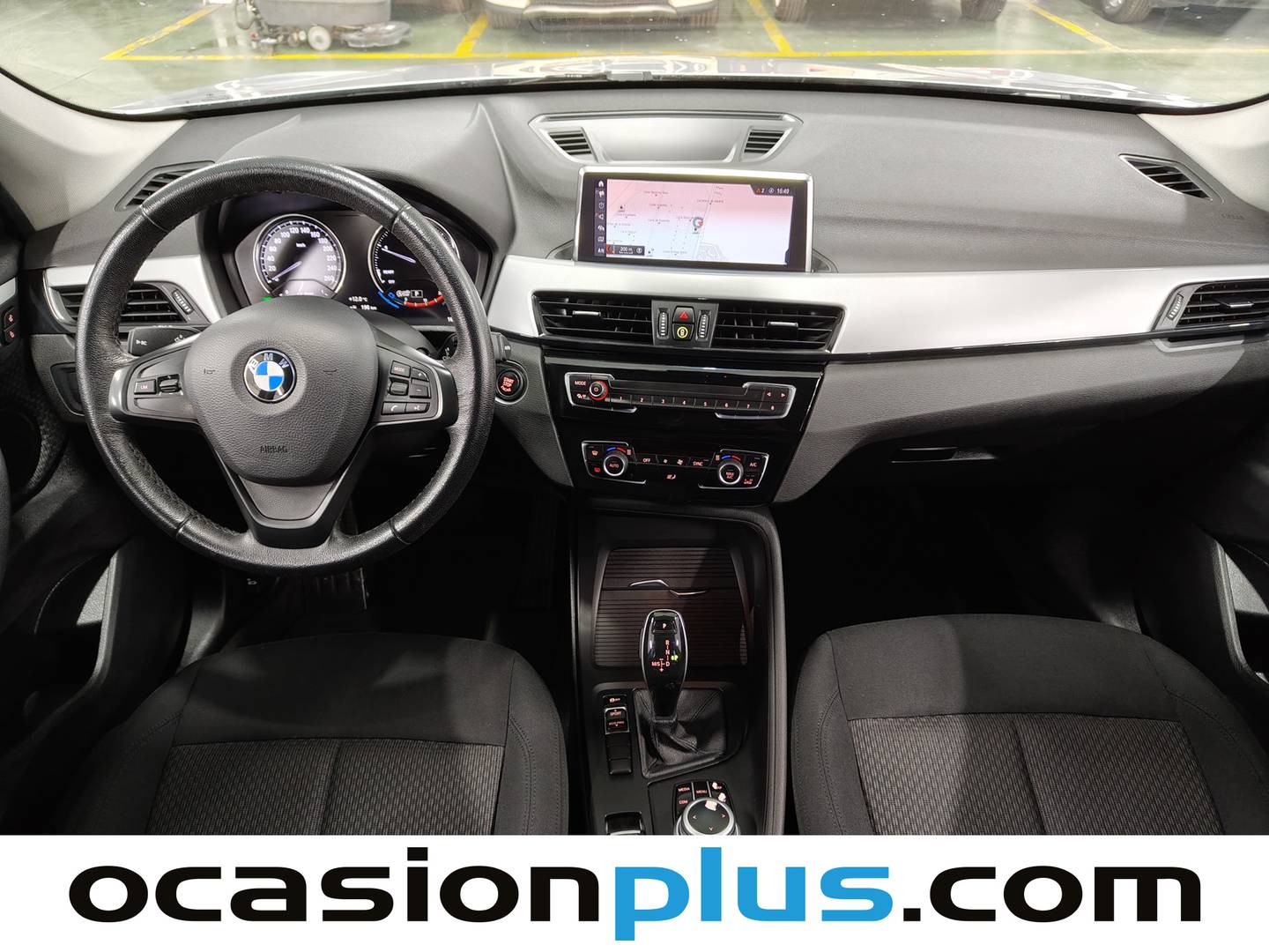 BMW X1 BMW X1 sDrive16d (116 CV) de ocasión