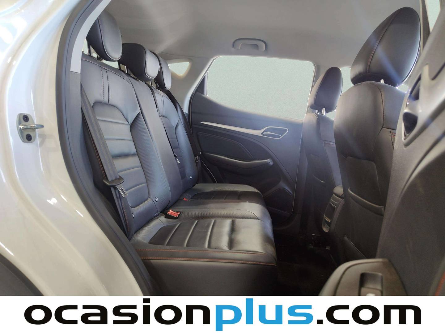 MG ZS MG ZS 1.5 Luxury (106 CV) de ocasión