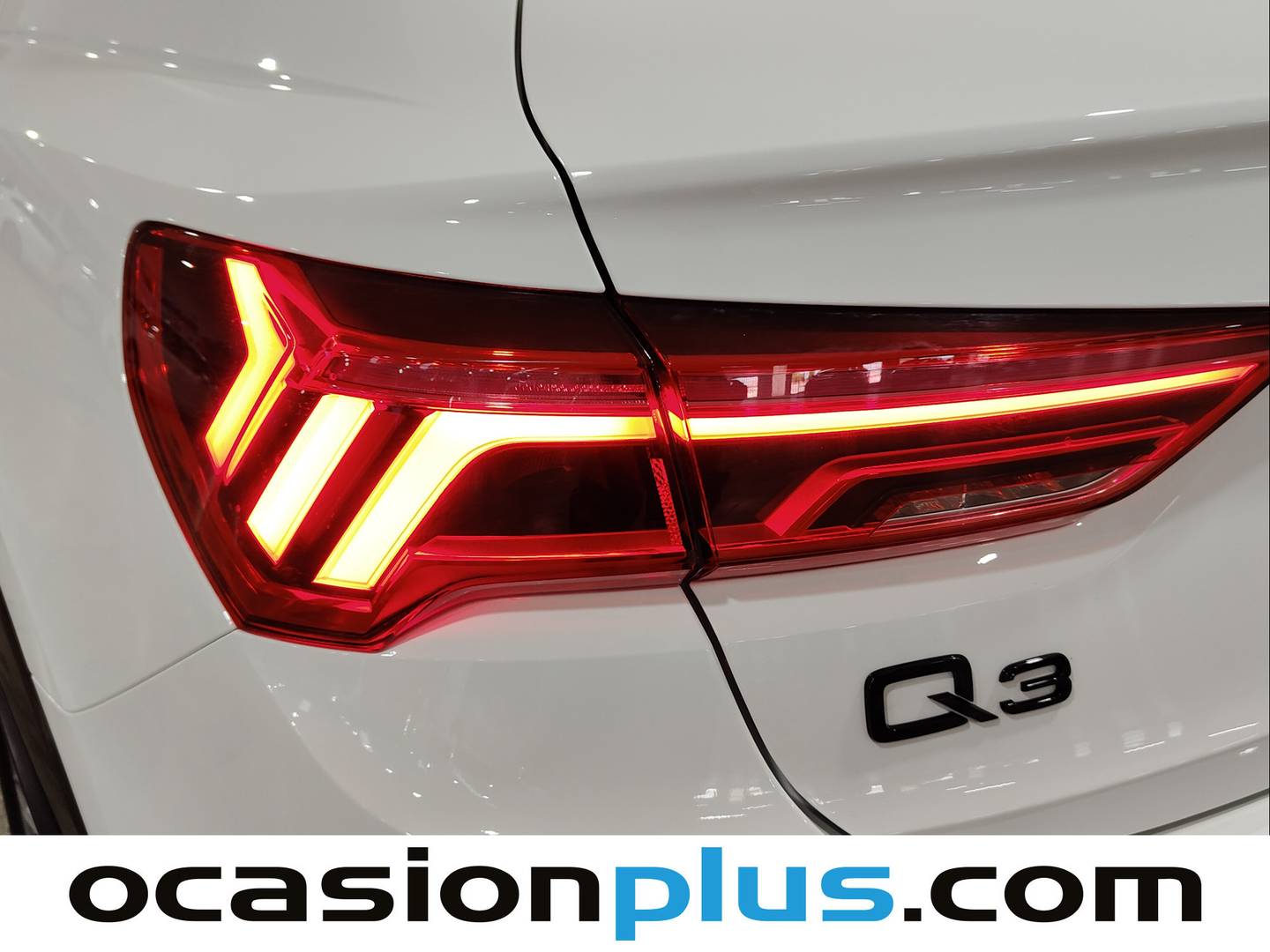 Foto Audi Q3 Sportback Audi Q3 Sportback Black line 35 TDI (150 CV) S tronic