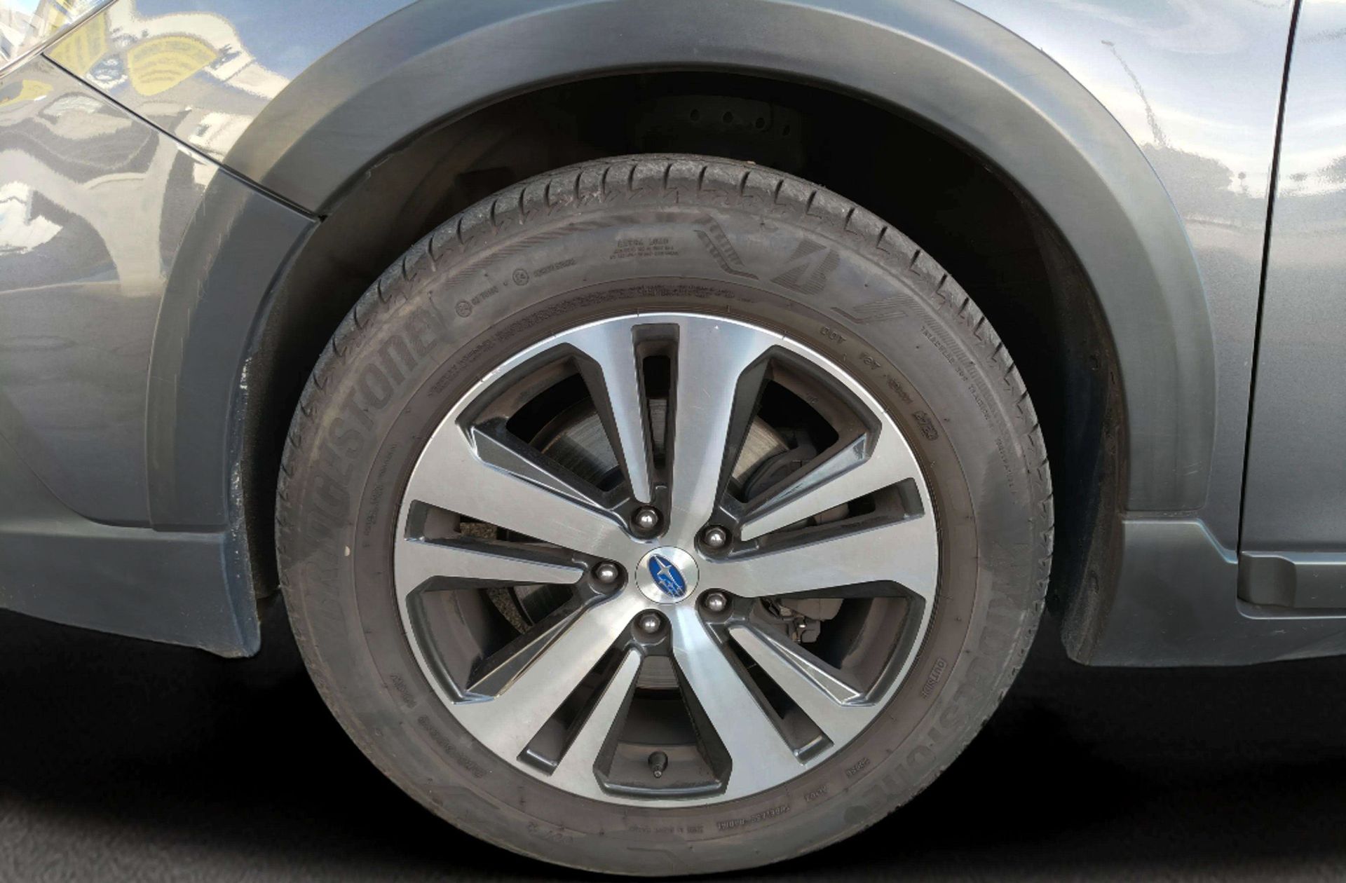 Subaru Outback 2.5 Executive Plus S CVT Lineartronic AWD GLP - foto 45