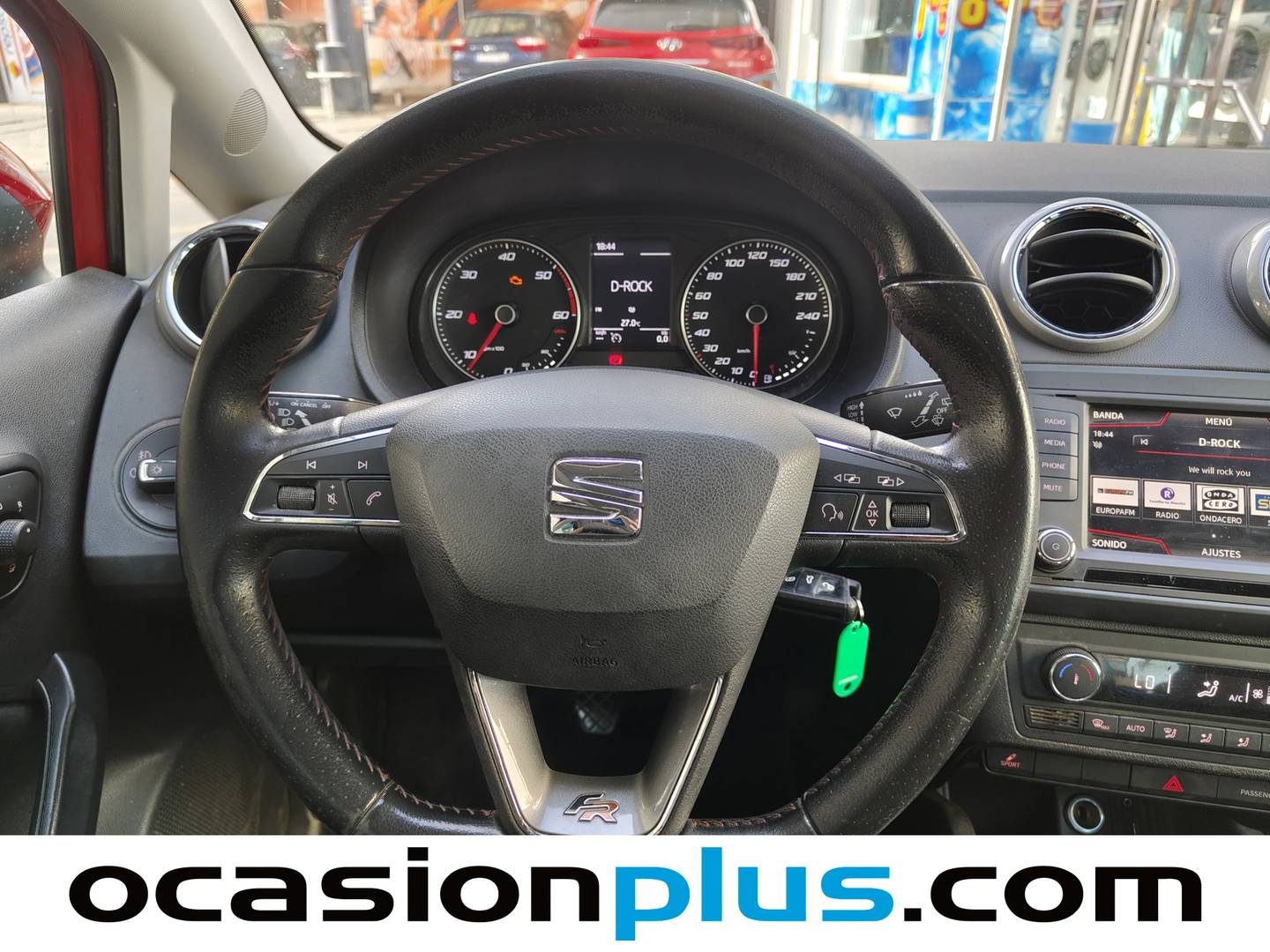 Seat Ibiza Seat Ibiza 1.4 TDI S&S FR (90 CV) 2016