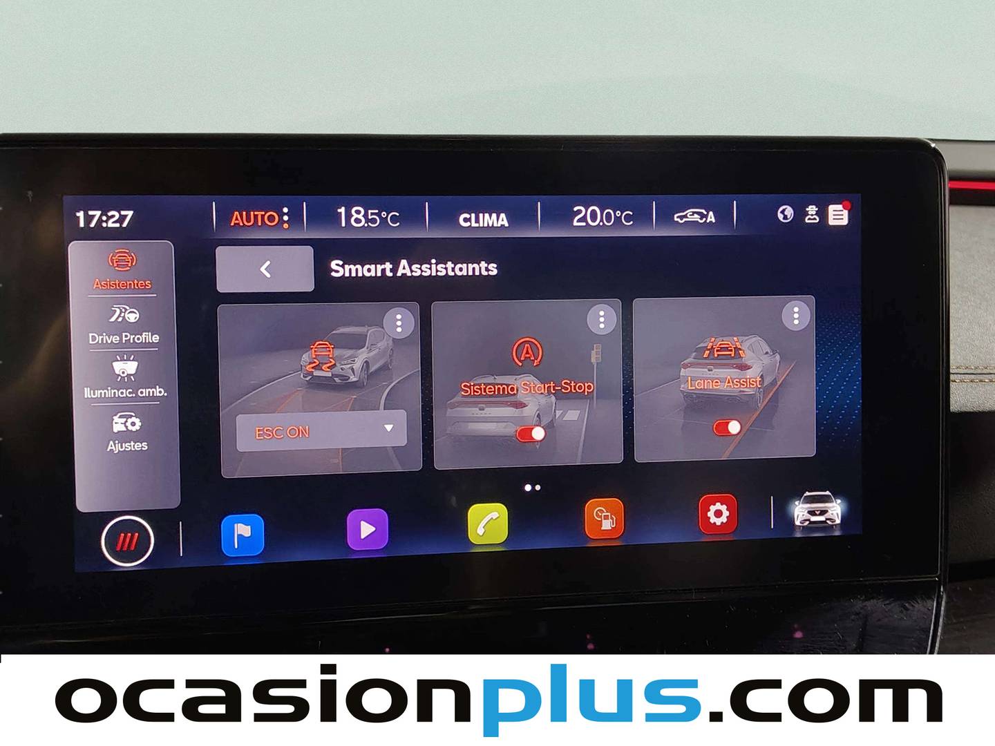 Cupra Formentor CUPRA Formentor 1.5 TSI (150 CV) km 0