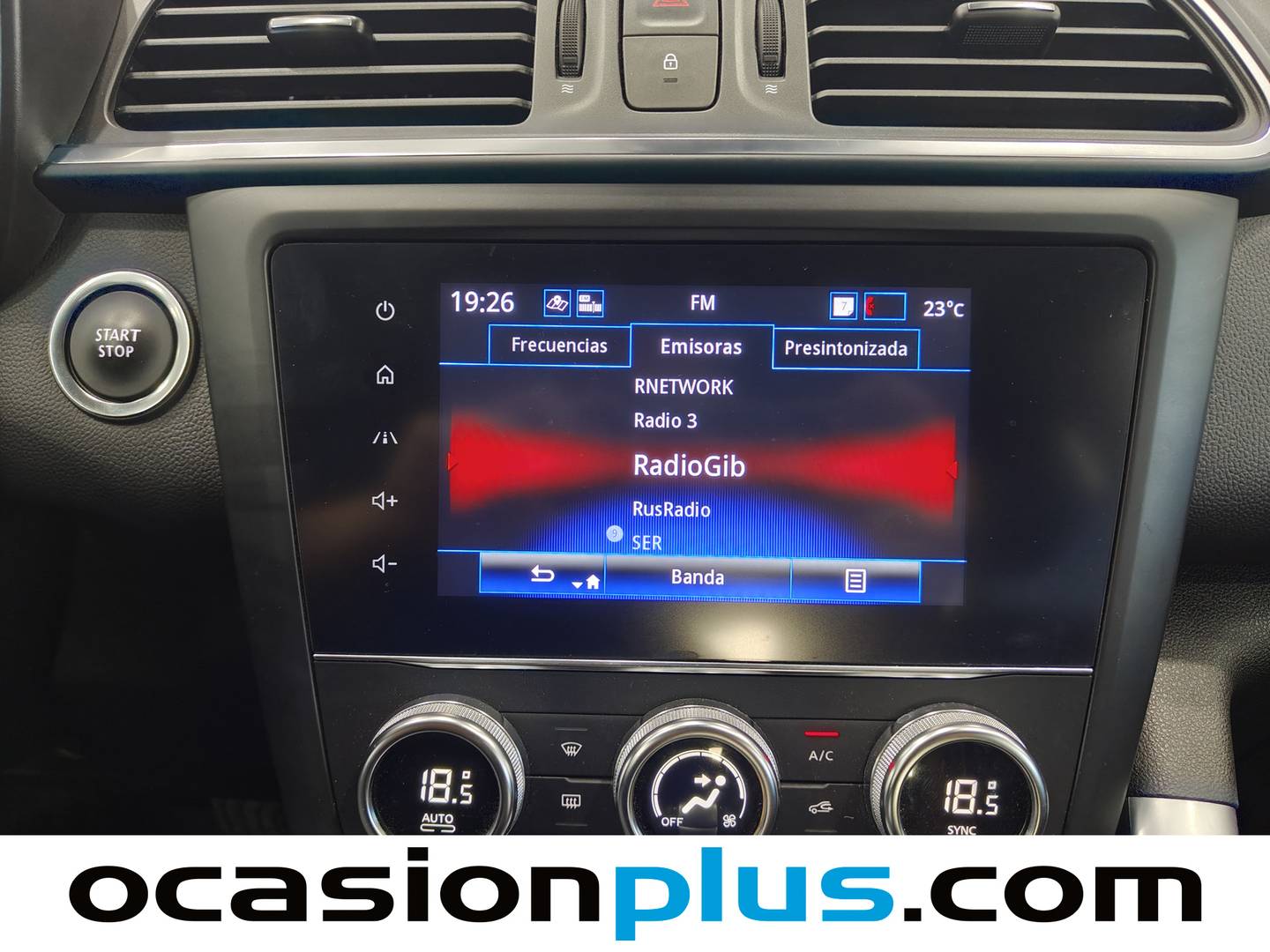 Renault Kadjar Renault Kadjar Techno TCe GPF (140 CV) EDC km 0