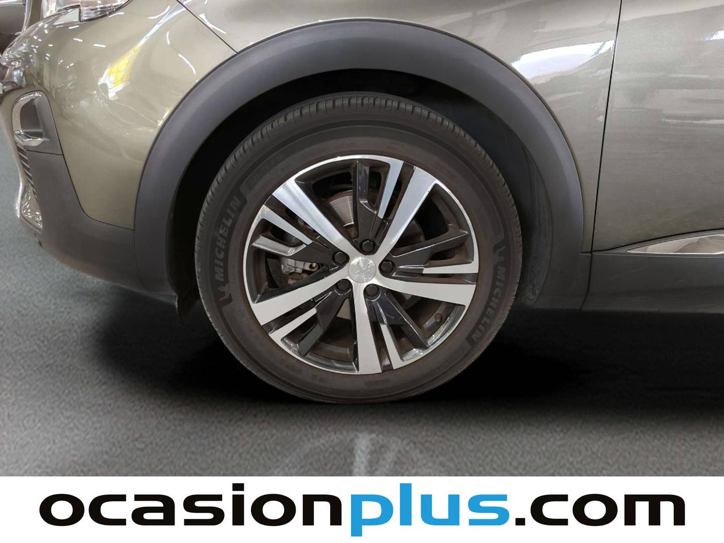 Peugeot 3008 Peugeot 3008 PureTech 130 S&S Allure (130 CV) de segunda mano
