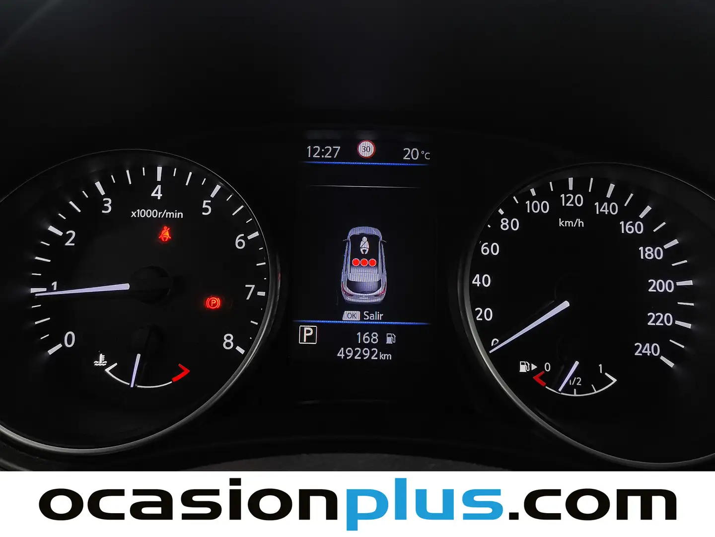 Foto Nissan QASHQAI Nissan Qashqai DIG-T 160 N-Connecta 4x2 DCT (160 CV)