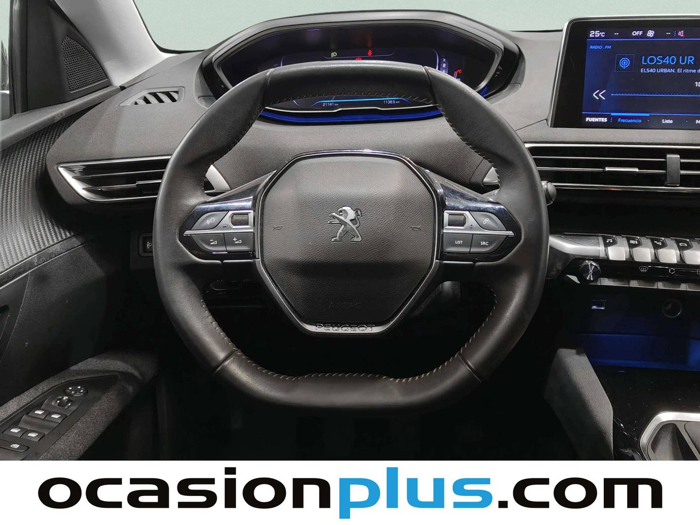 Peugeot 5008 Peugeot 5008 BlueHDI 130 S&S Active Pack (130 CV) 7 Plazas de segunda mano