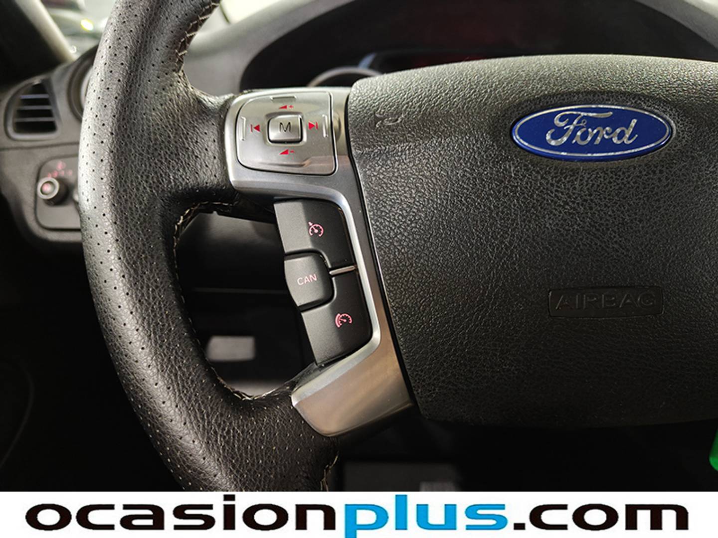 Ford S-MAX Ford S-Max 2.0 TDCI Trend Powershift (140 CV) 7 Plazas de segunda mano