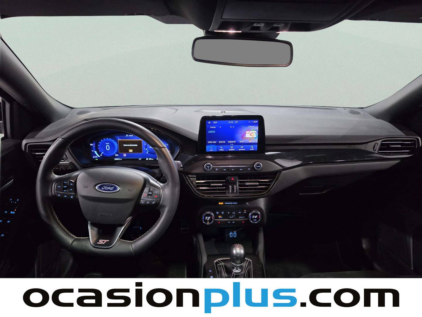 Ford Focus Ford Focus 2.3 EcoBoost ST (280 CV) seminuevo