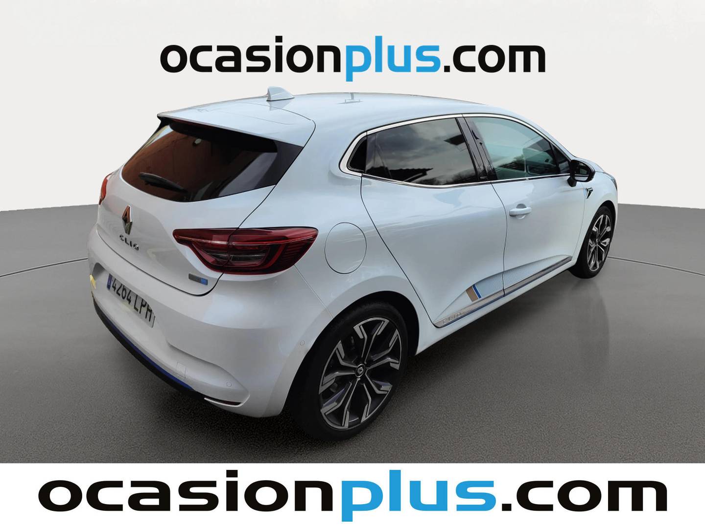 Renault Clio Renault Clio SL Edition E-Tech Híbrido (140 CV) 140cv