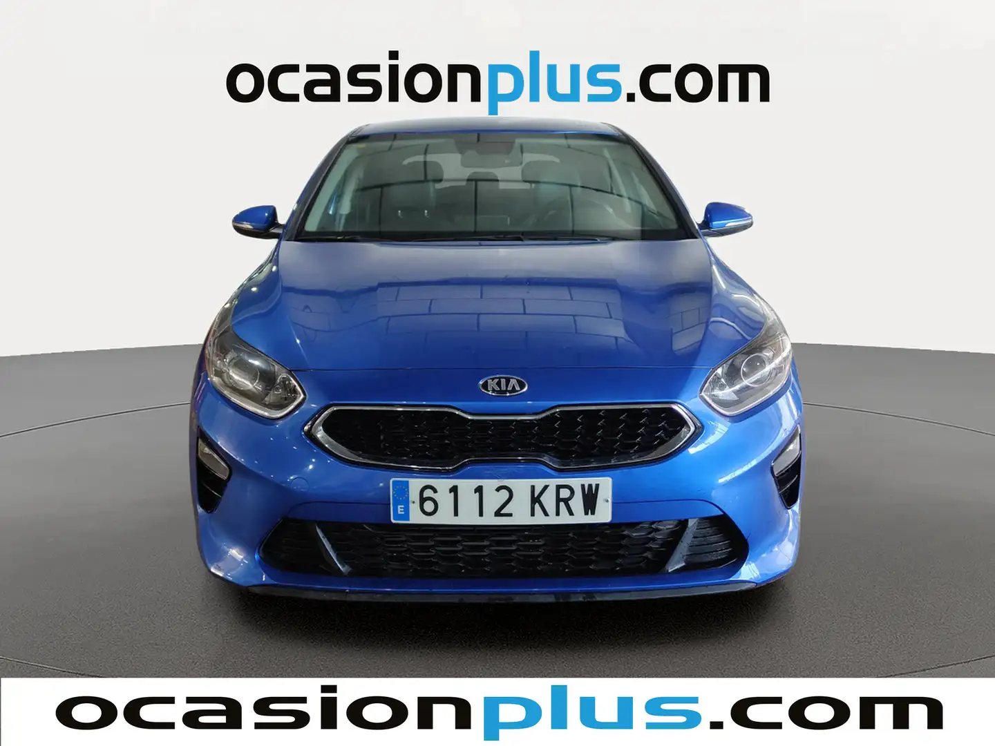 Foto KIA Ceed Kia Ceed 1.4 T-GDi Tech DCT (140 CV)