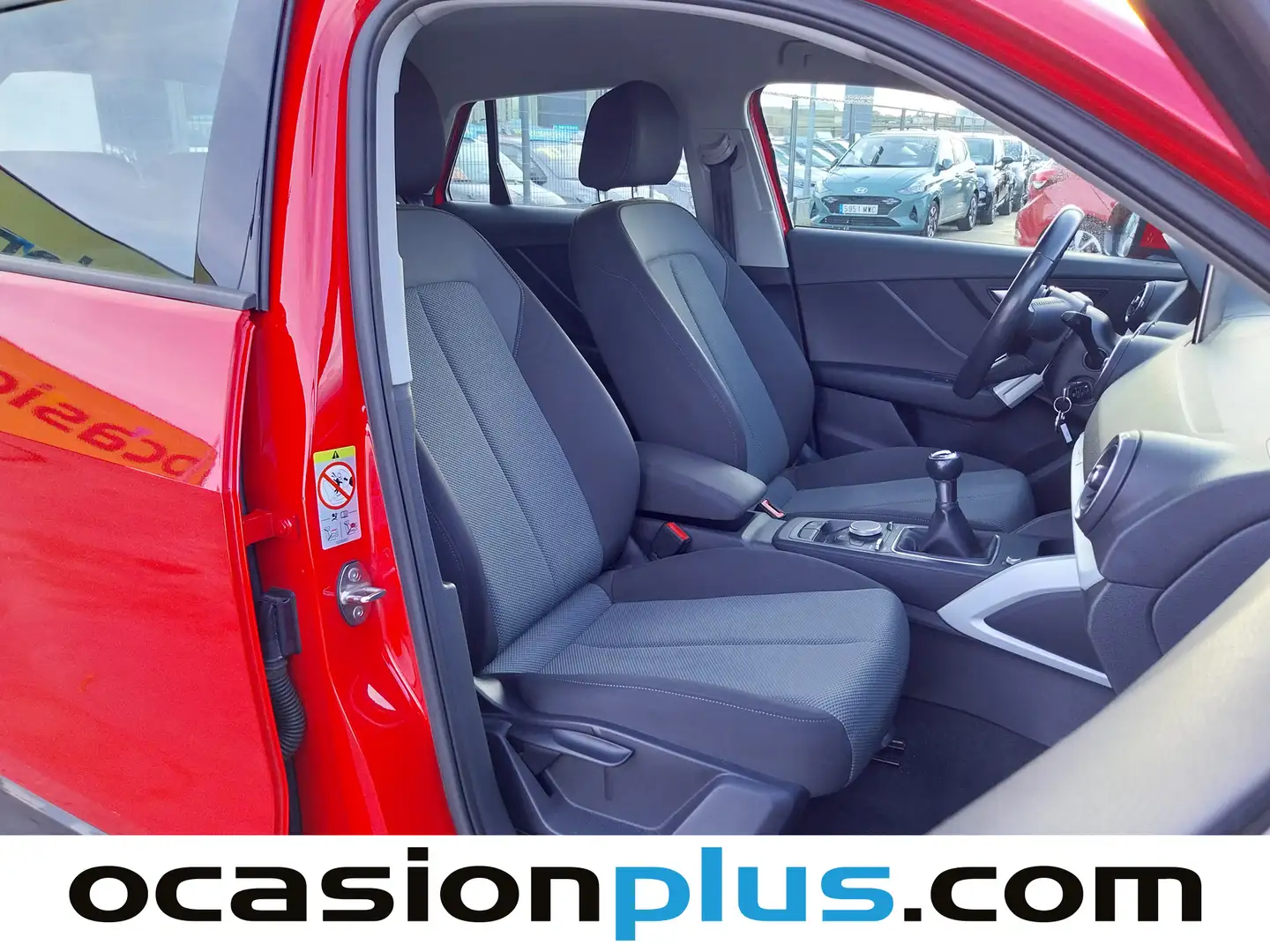 Foto Audi Q2 Audi Q2 design 30 TFSI (116 CV)