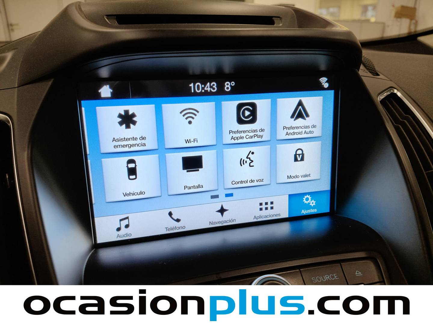 Foto Ford C-Max Ford C-Max 1.0 EcoBoost Trend+ (125 CV)