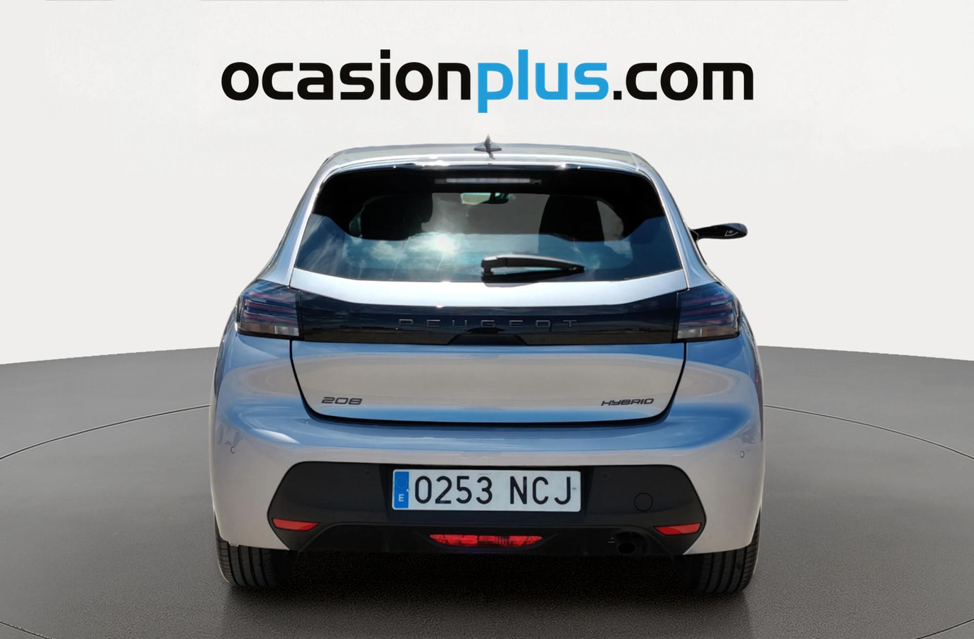 Peugeot 208 Style Hybrid 110 eDCS6 - foto 15