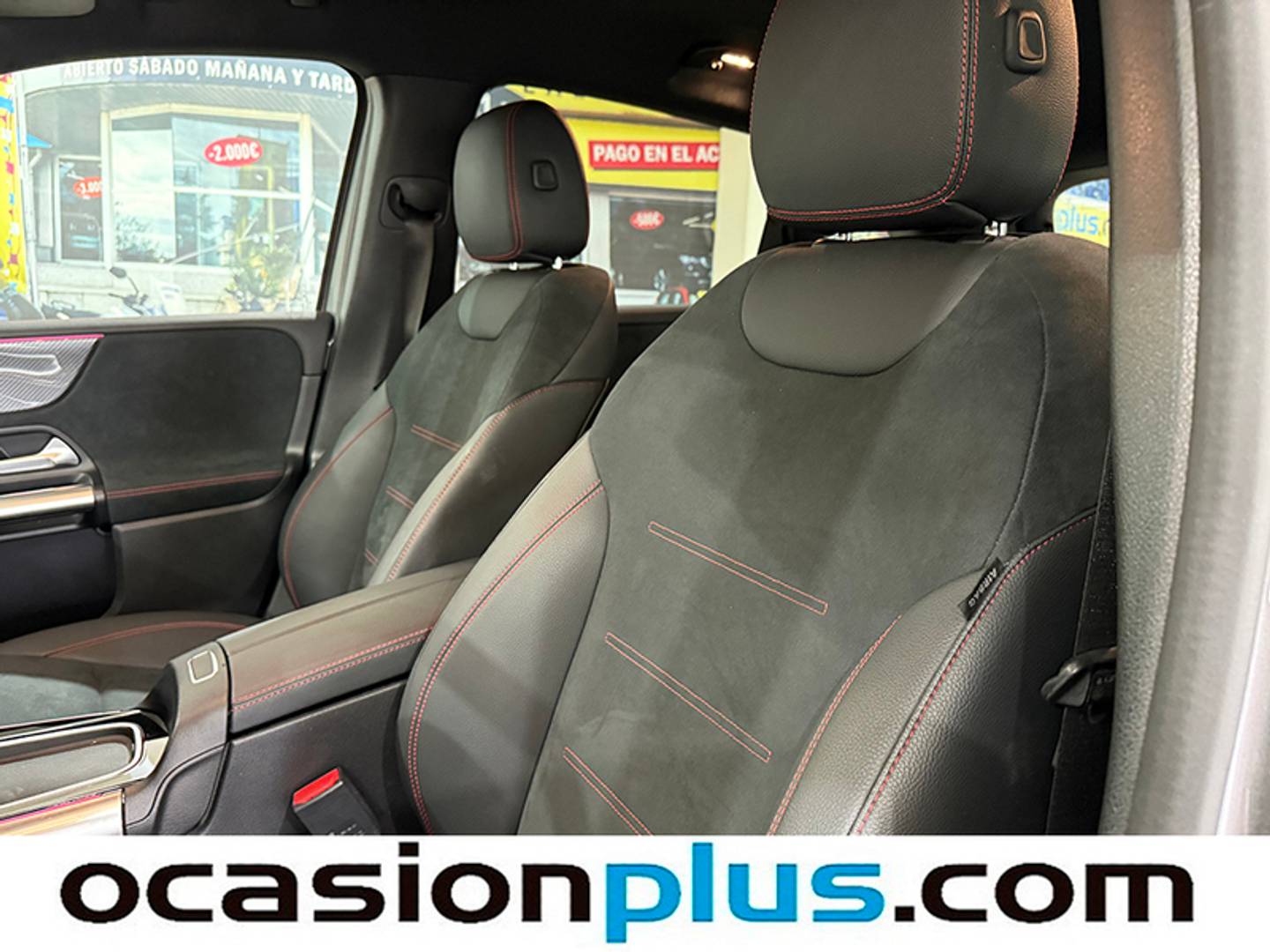 Foto Mercedes Clase B Mercedes-Benz Clase B 250 e (218 CV) Pack AMG