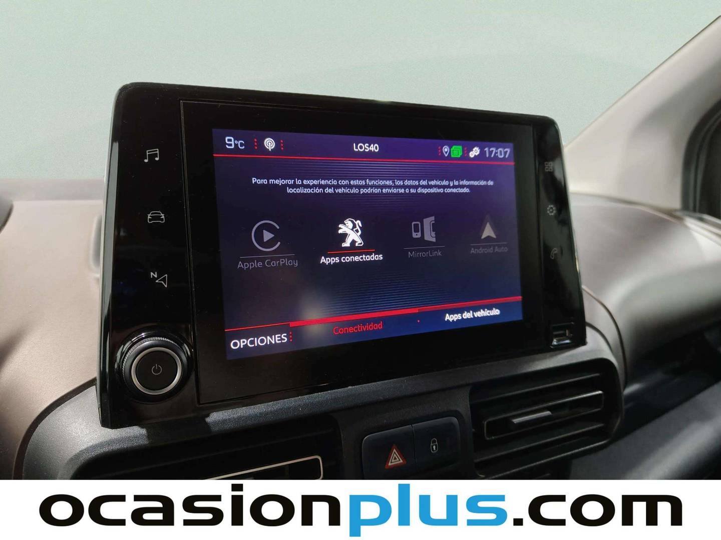 Foto Peugeot Rifter Peugeot Rifter BlueHDi 100 GT Line Standard (100 CV)