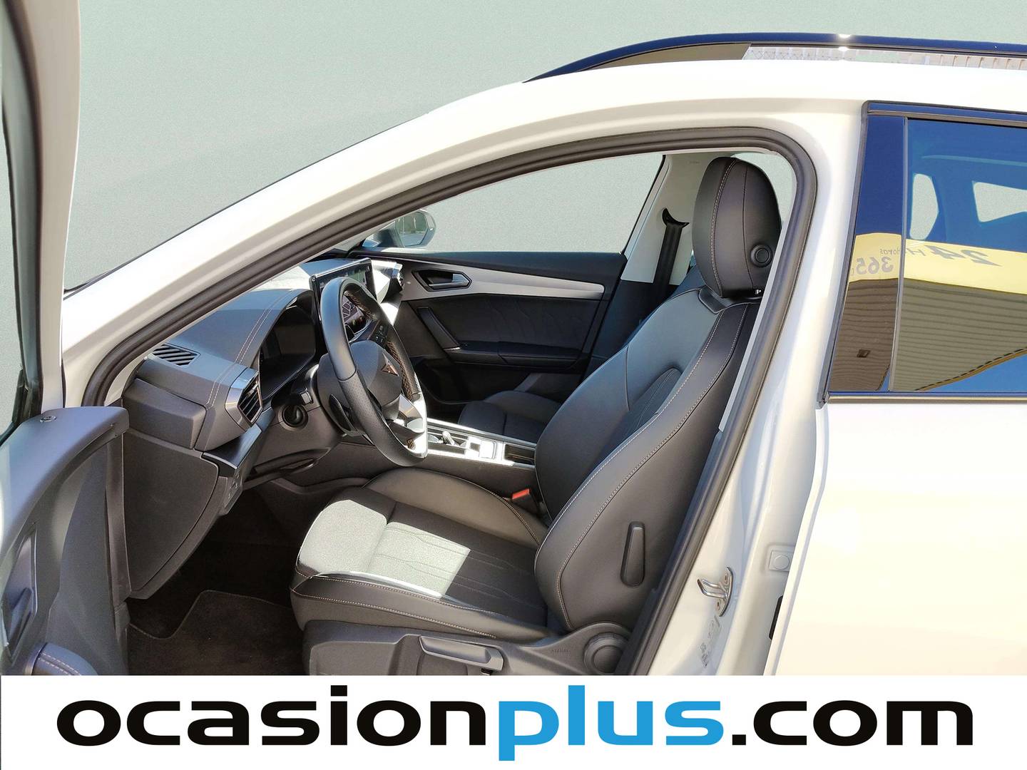 Foto asientos delanteros Cupra Formentor CUPRA Formentor 1.5 TSI Tech Edition DSG (150 CV)