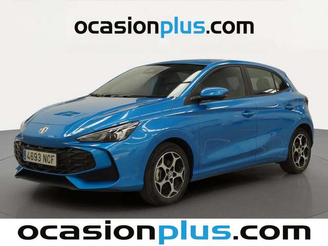 MG MG3 1.5 Comfort (116 CV) de segunda mano