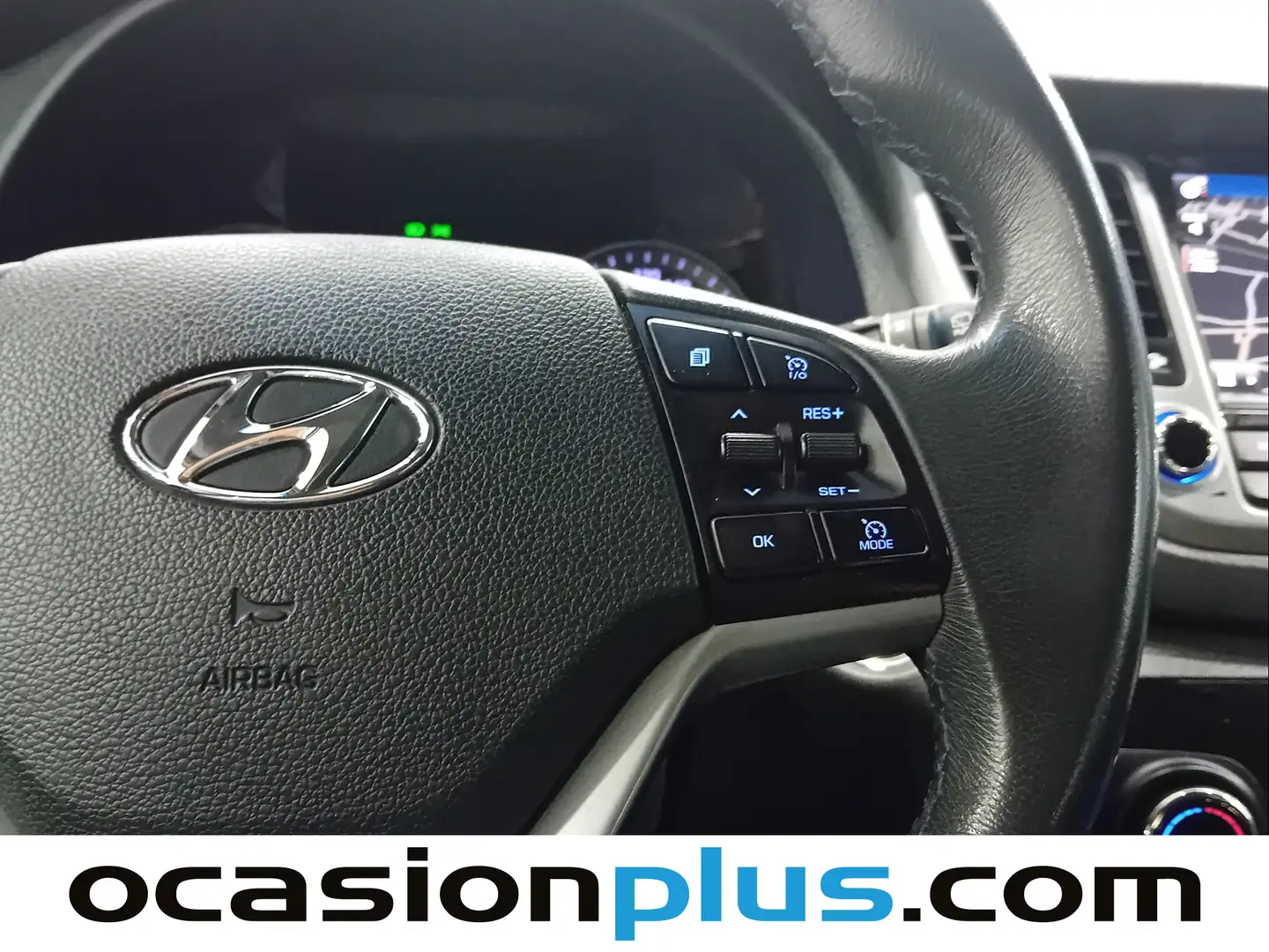 Foto Hyundai Tucson Hyundai Tucson 2.0 CRDi BlueDrive Tecno 4x2 (136 CV)