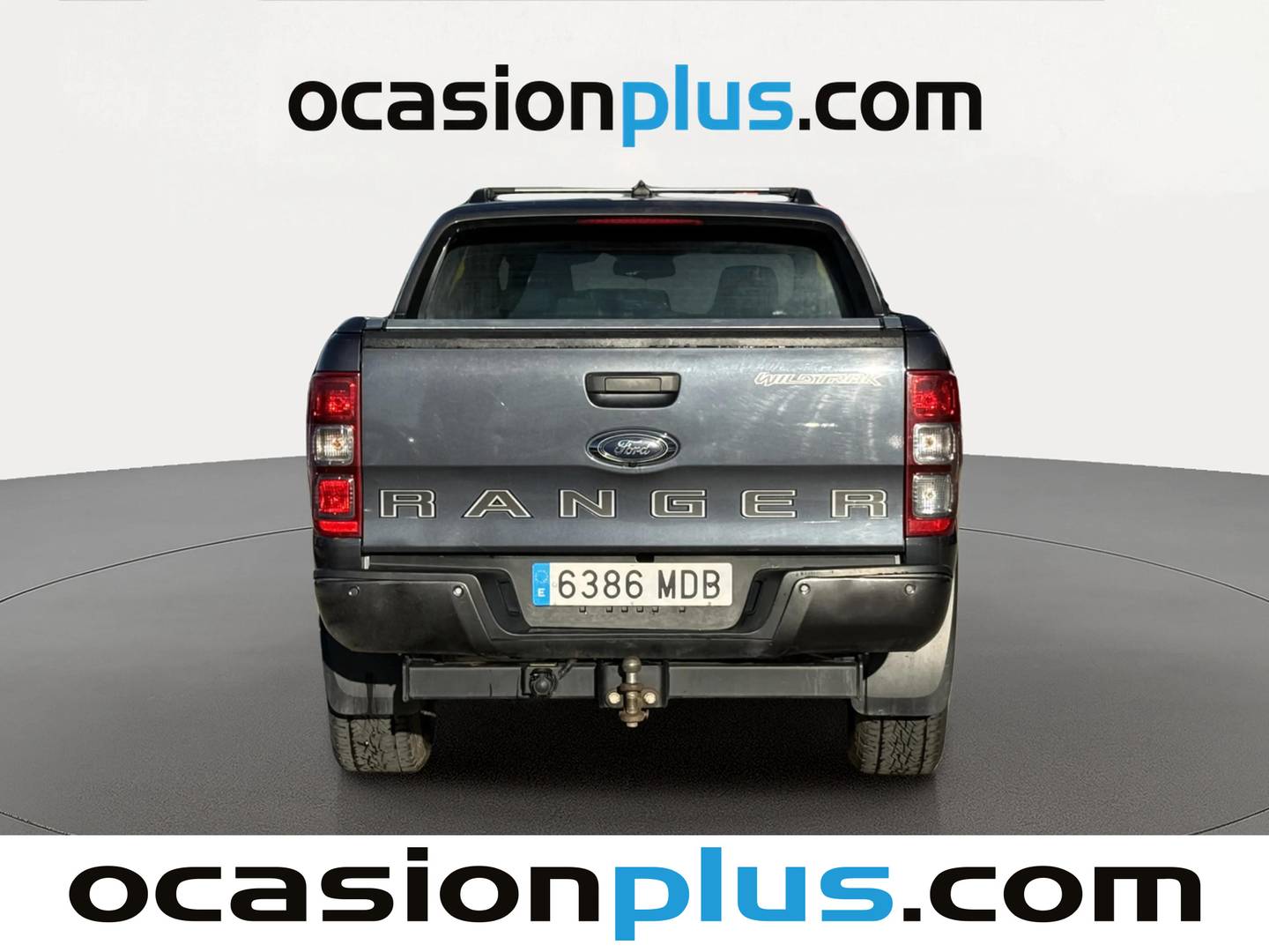 Ford Ranger Ford Ranger Pickup 2.0 Ecoblue Doble Cabina Wildtrack 4x4 AT (213 CV) km 0