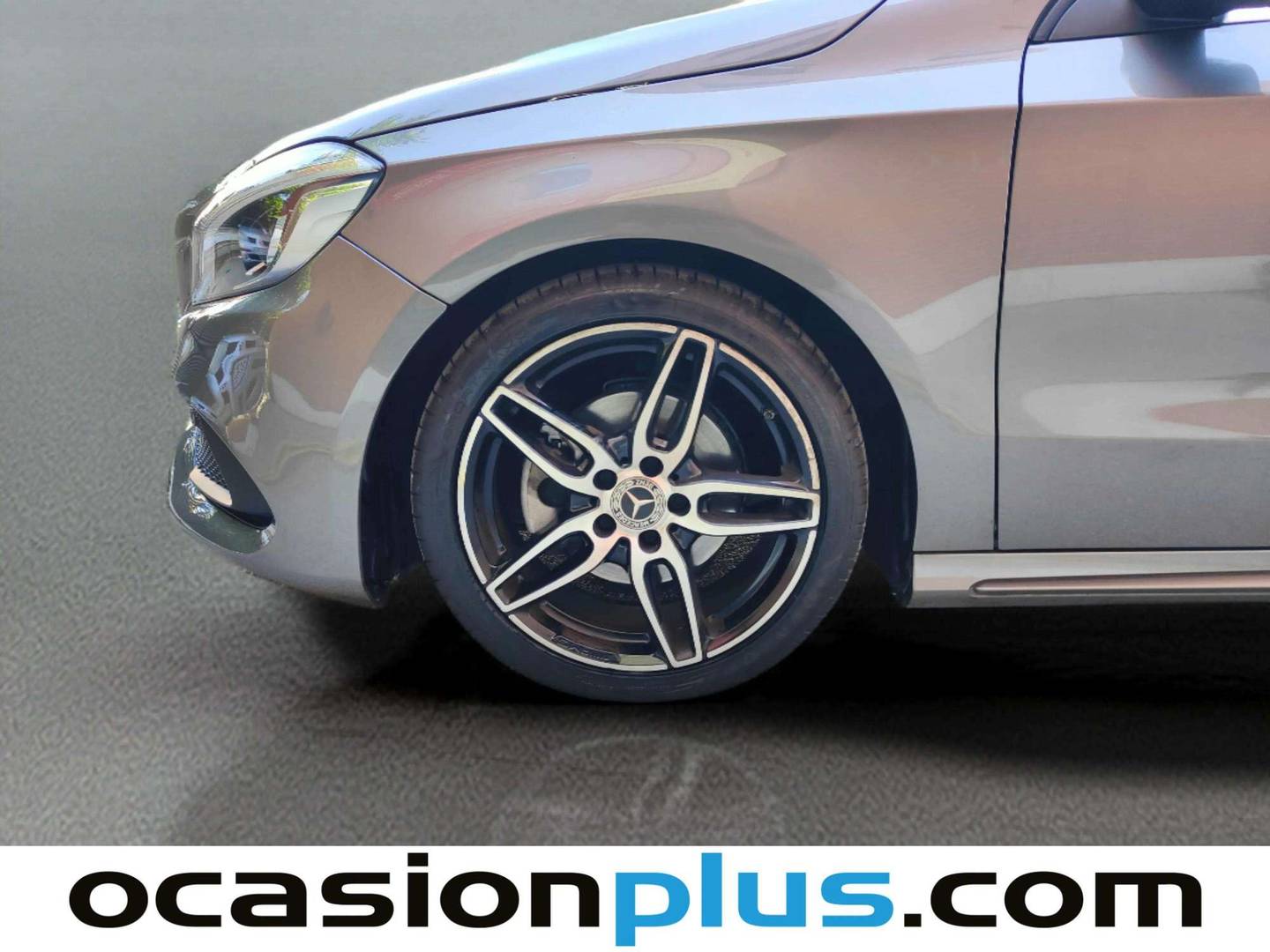 Mercedes Clase A Mercedes Clase A A 180 (122 CV) Pack AMG 122cv