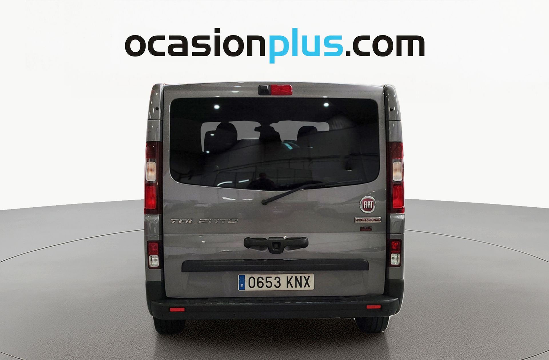 Fiat Talento Combi 1.6 EcoJet SX Corto Camperizada 5 plazas - foto 18