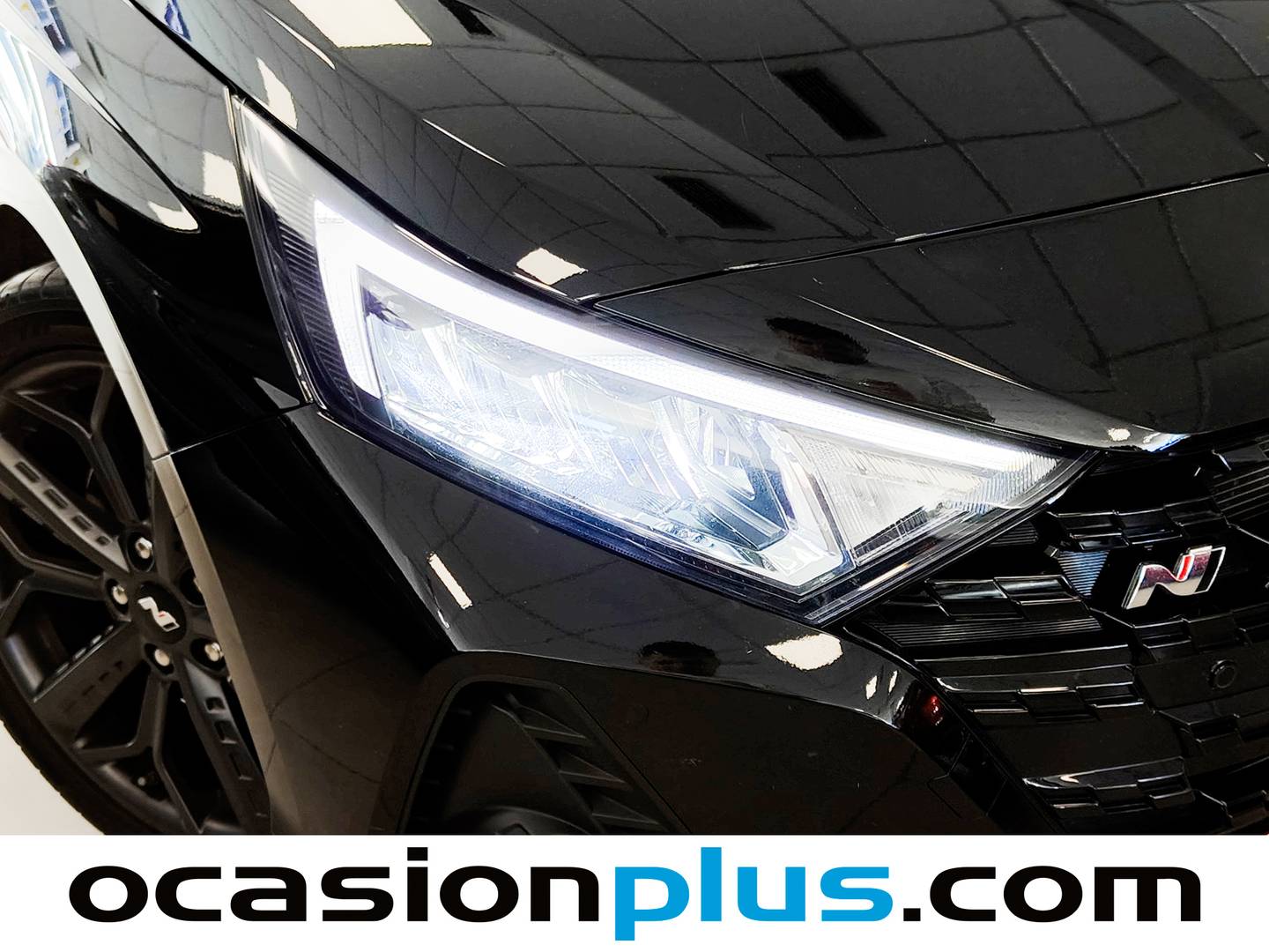 Hyundai i20 Hyundai i20 1.6T N (204 CV) gasolina