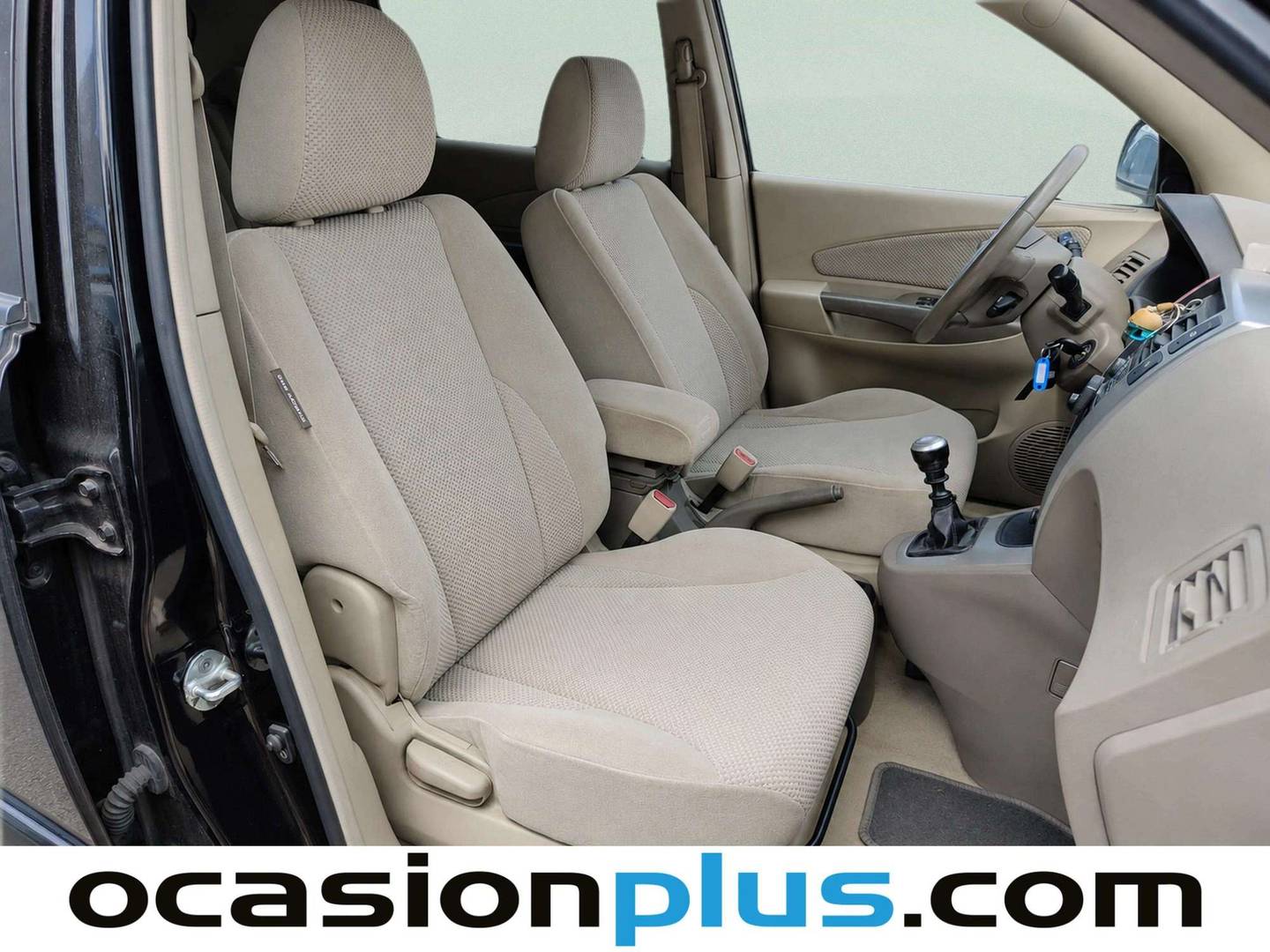Hyundai Tucson Hyundai Tucson 2.0 CRDi Comfort 4x2 (140 CV) 2007