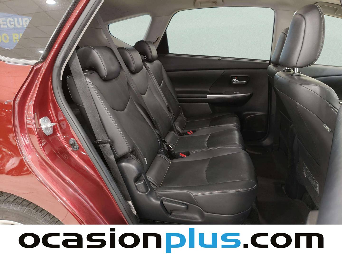 Toyota Prius+ Toyota Prius+ 1.8 Executive (136 CV) automático