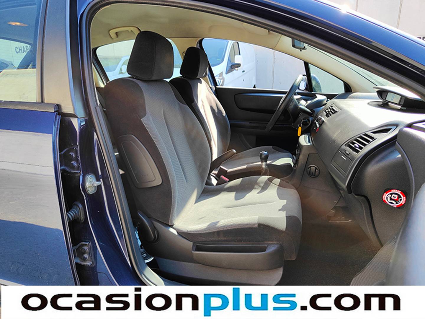 Citroën C4 Citroen C4 1.6 HDI SX (92 CV) 92cv