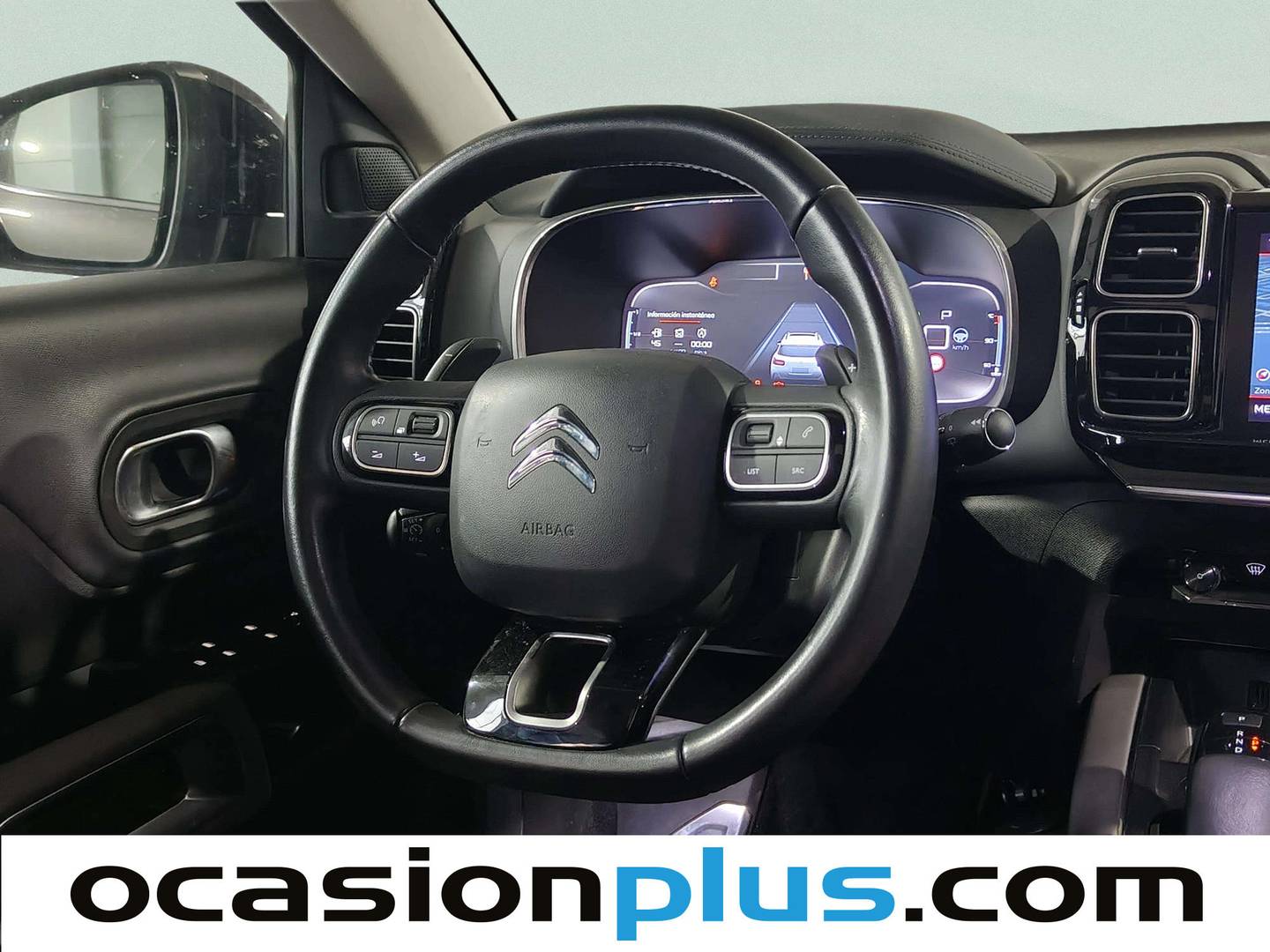 Citroën C5 Aircross Citroen C5 Aircross BlueHdi 180 S&S Shine EAT8 (177 CV) diésel