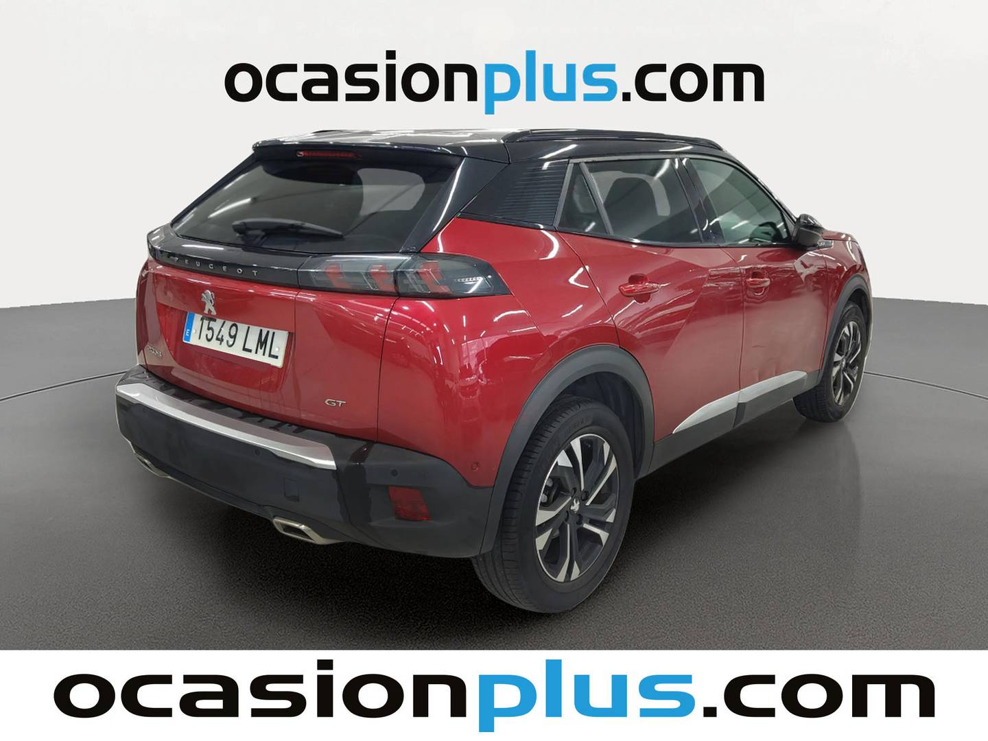 Foto Peugeot 2008 Peugeot 2008 PureTech 130 S&S GT (130 CV)