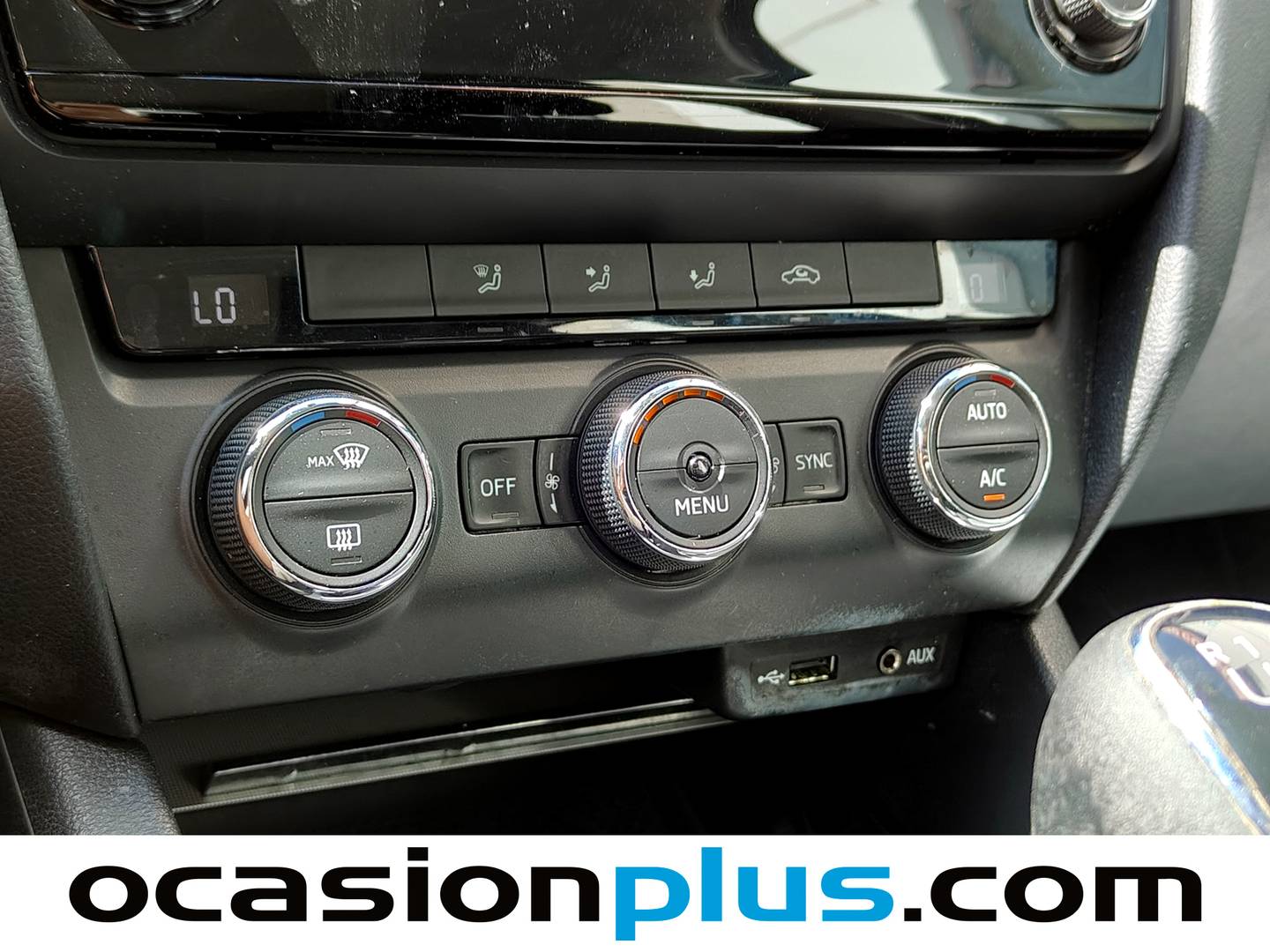 Foto Skoda Octavia Skoda Octavia Combi Combi 1.6 TDI CR Ambition (110 CV)