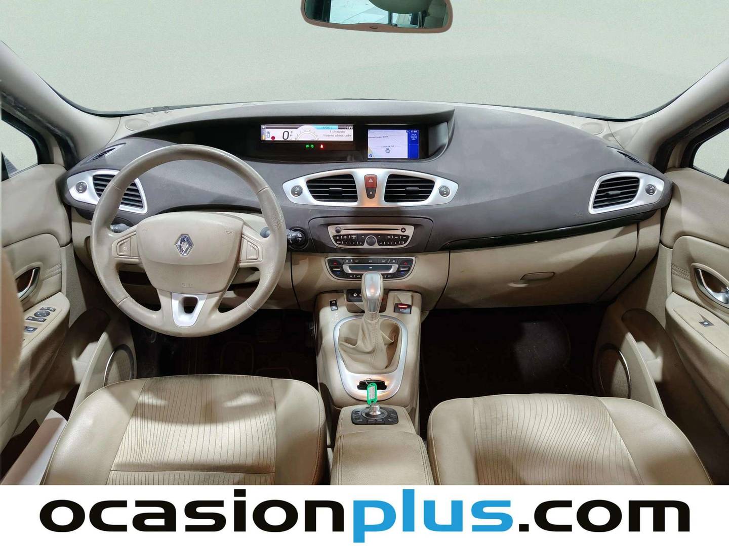 Foto Renault Scénic Renault Scenic 2.0 Privilege CVT  (142 CV)