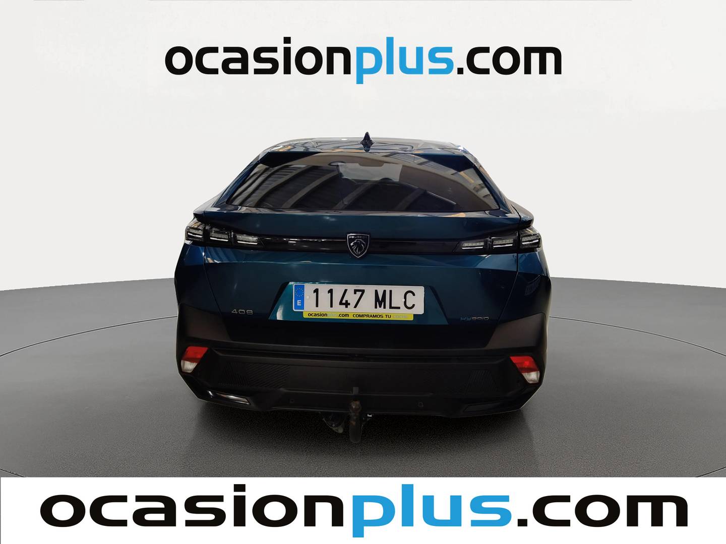 Foto Peugeot 408 Peugeot 408 PHEV 180 Allure Pack e-EAT8 (181 CV)