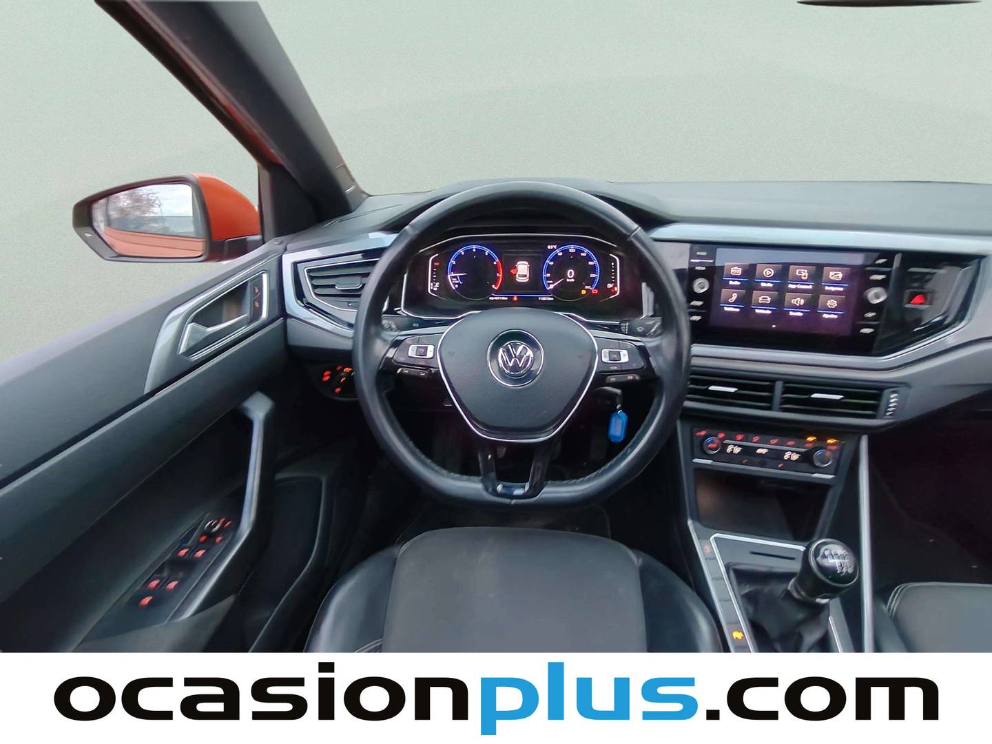 Foto Volkswagen Polo Volkswagen Polo Sport 1.0 TSI (115 CV)