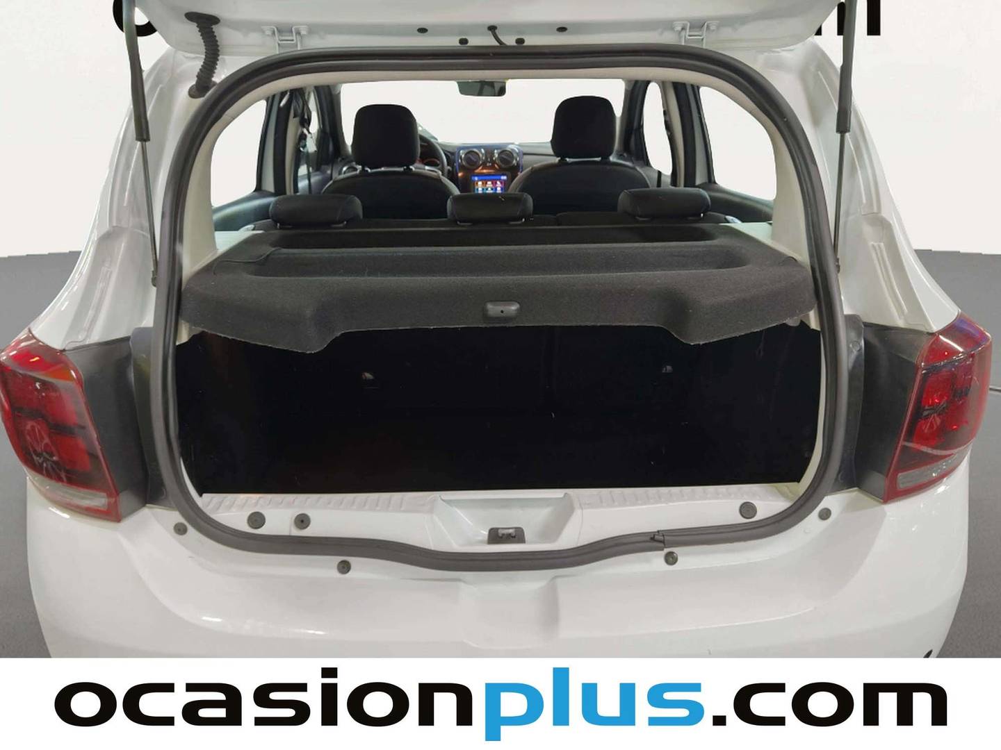 Fotos maletero Dacia Sandero Dacia Sandero Serie Limitada Aniversario TCE (100 CV)