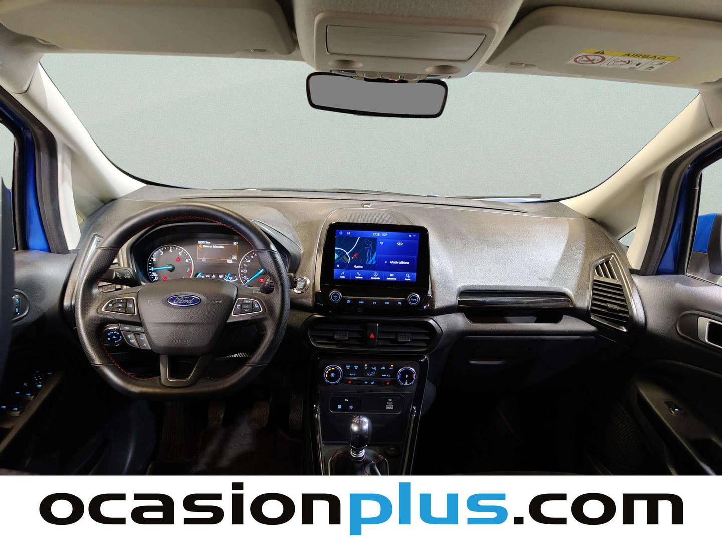 Ford EcoSport Ford EcoSport 1.0T EcoBoost S&S ST Line (125 CV) de ocasión