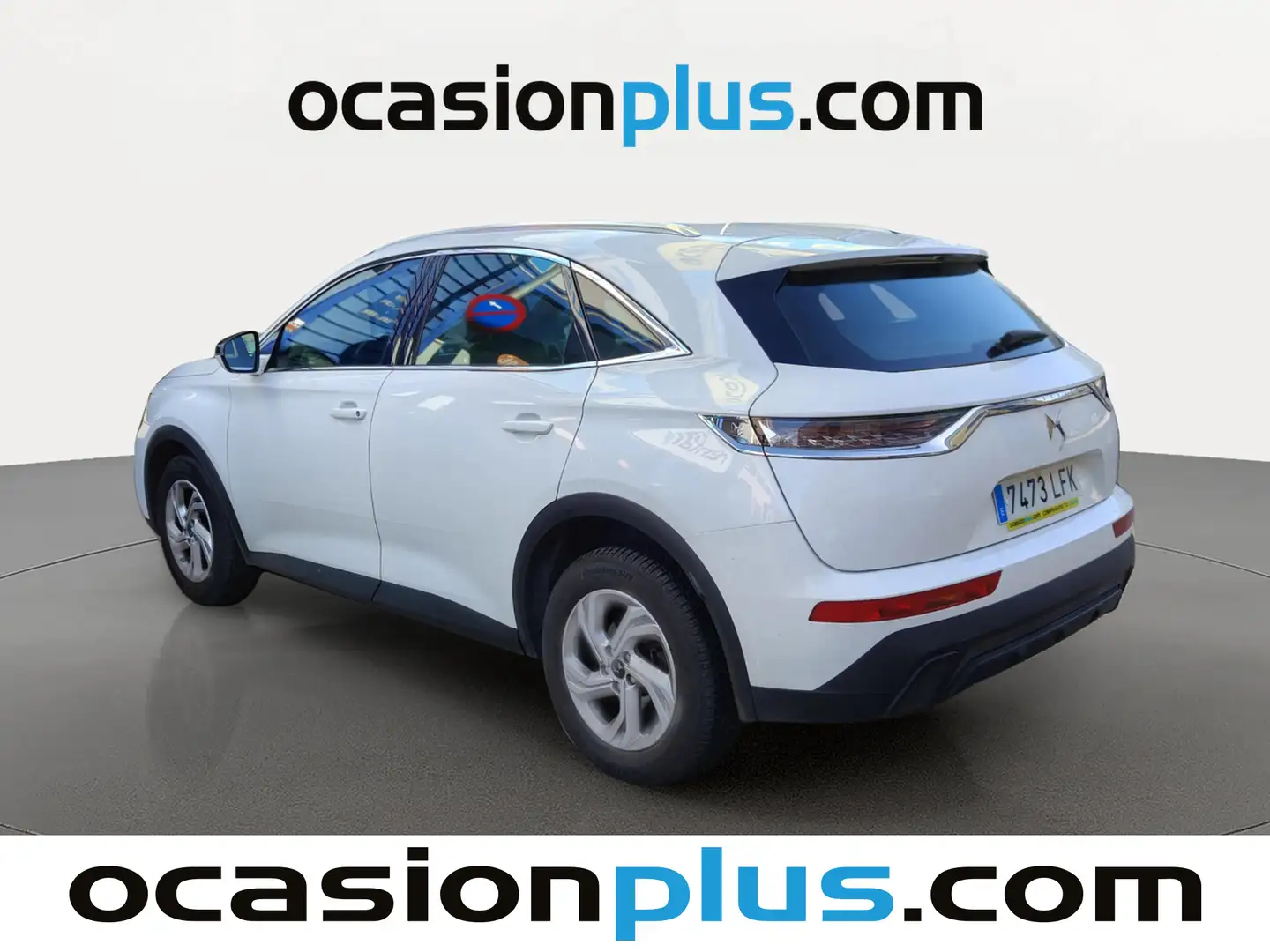 Foto DS DS 7 Crossback DS DS7 Crossback BlueHDi 130 Be Chic (130 CV)