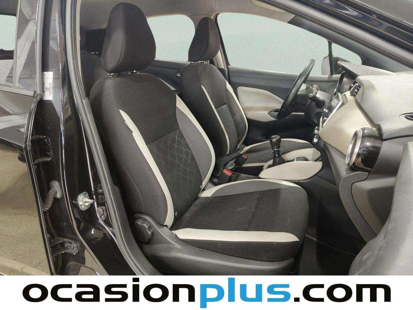 Foto Nissan Micra Nissan Micra DIG-T 117 N-Connecta (117 CV)