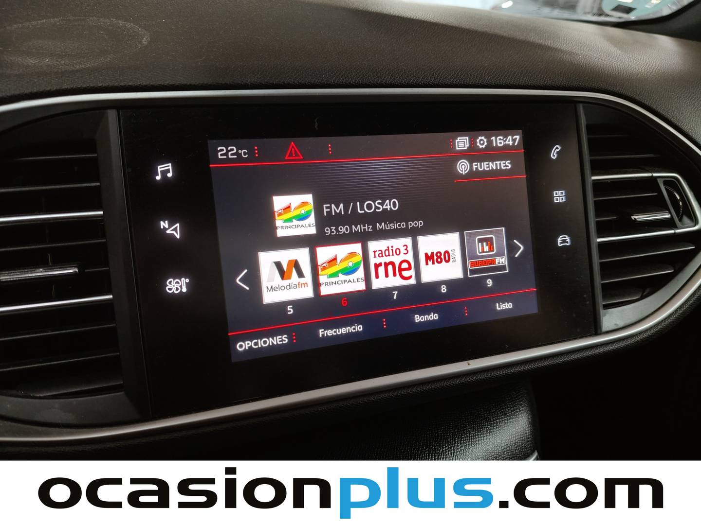 Peugeot 308 Peugeot 308 PureTech 130 S&S GT Line (130 CV) manual