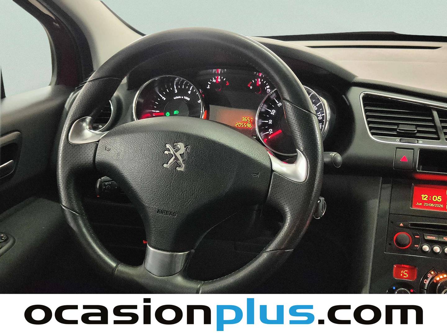 Peugeot 3008 Peugeot 3008 1.6 VTI Style (120 CV) gasolina