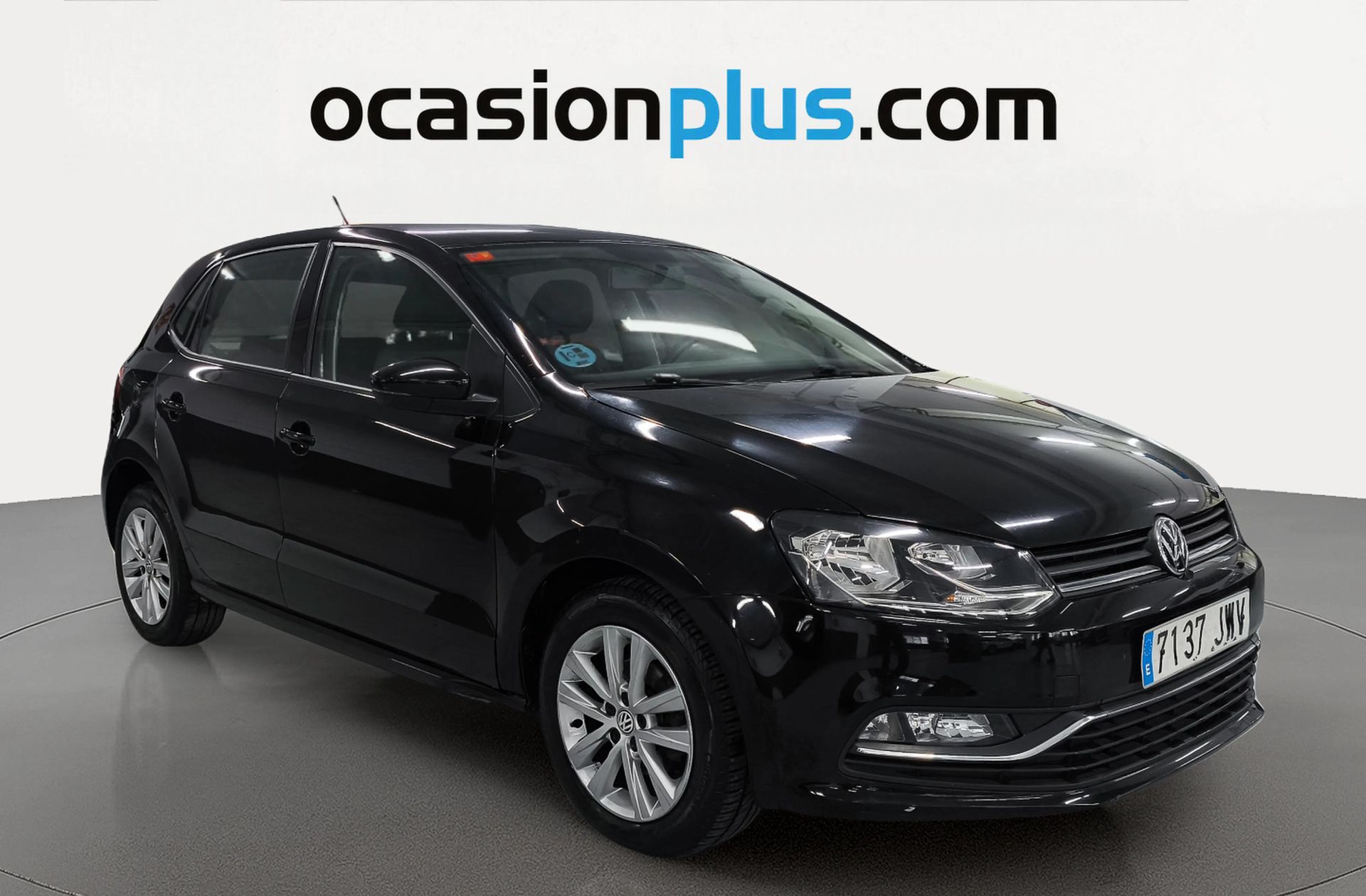 Volkswagen Polo Advance 1.4 TDI BMT DSG - foto 2