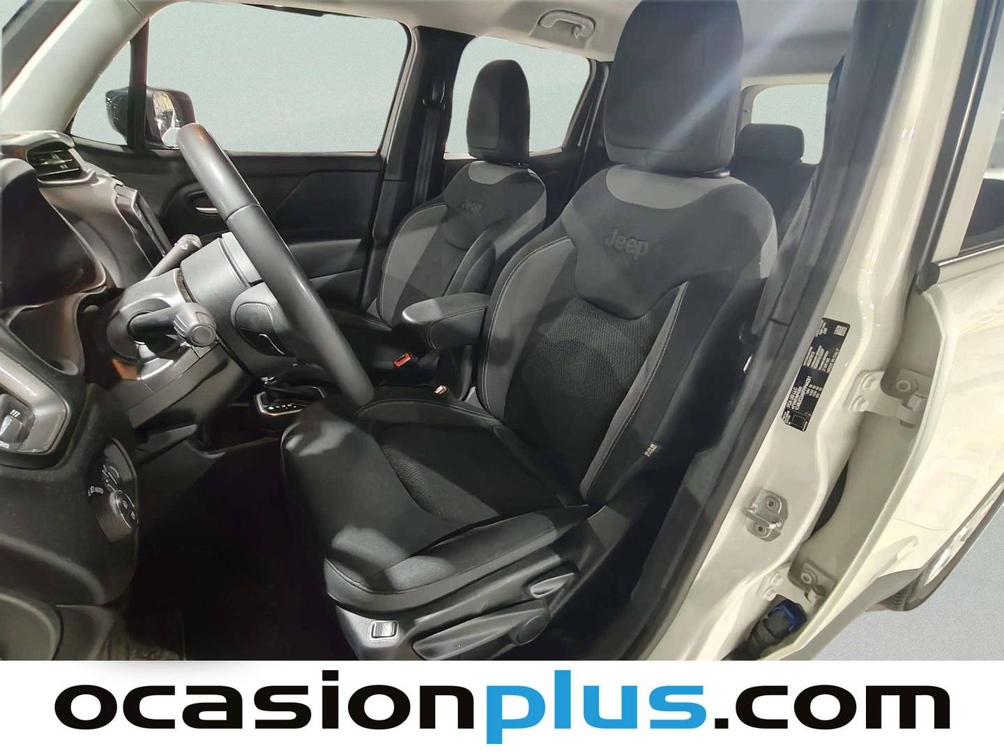 Foto Jeep Renegade Jeep Renegade eHybrid 1.5 Limited ATX (130 CV)