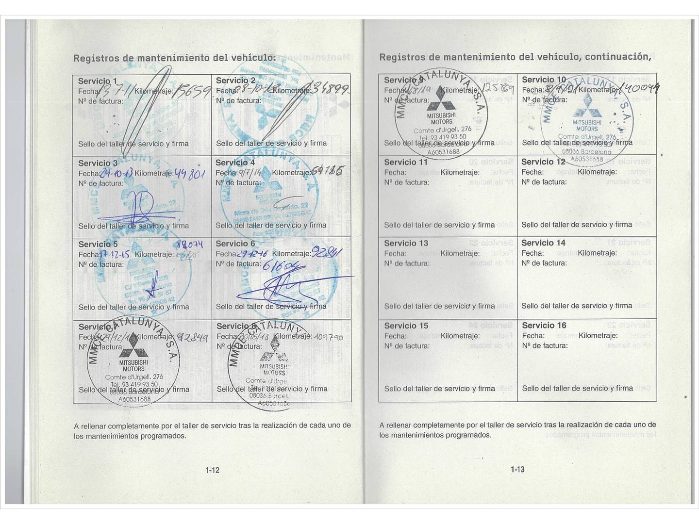Foto Mitsubishi Outlander Mitsubishi Outlander 2.2 DI-D TC-SST Motion (156 CV) 7 Plazas