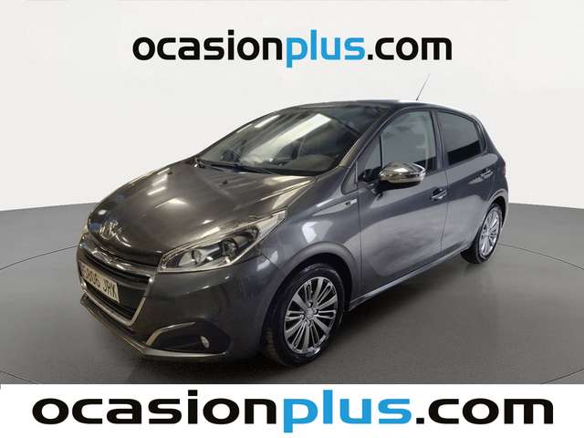 Peugeot 208 1.2L PureTech Style (82 CV) de segunda mano