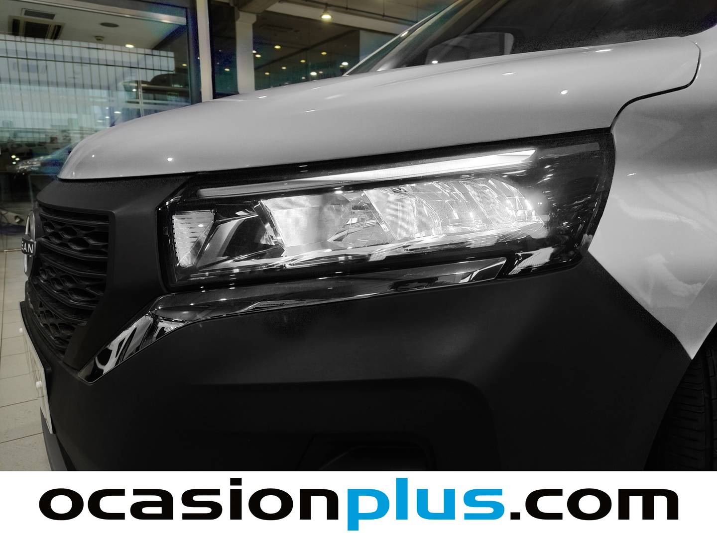 Nissan Townstar Nissan Townstar Furgon 1.3 G Comfort L2 (130 CV) gasolina