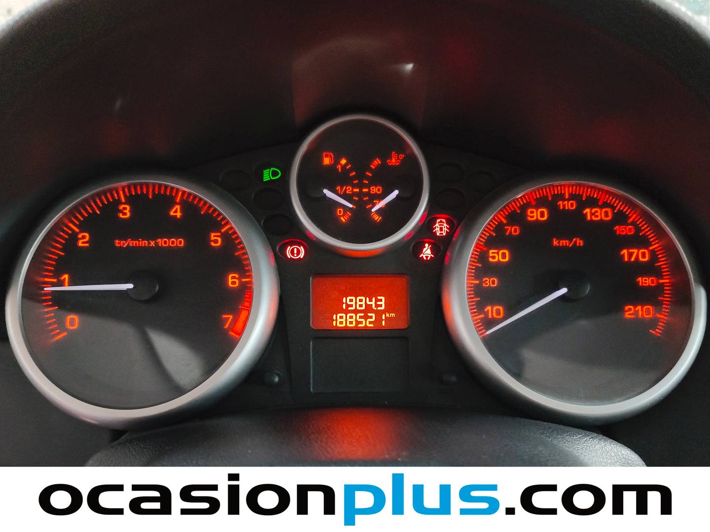 Peugeot 207 Peugeot 207 1.4 Urban (75 CV) 2007