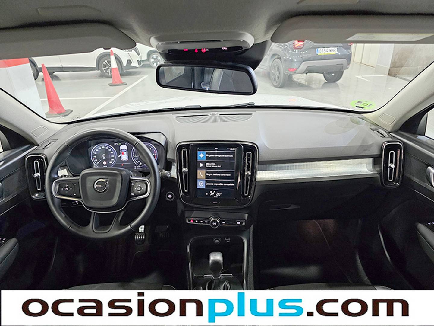 Foto Volvo XC40 Volvo XC40 D3 Momentum (150 CV)
