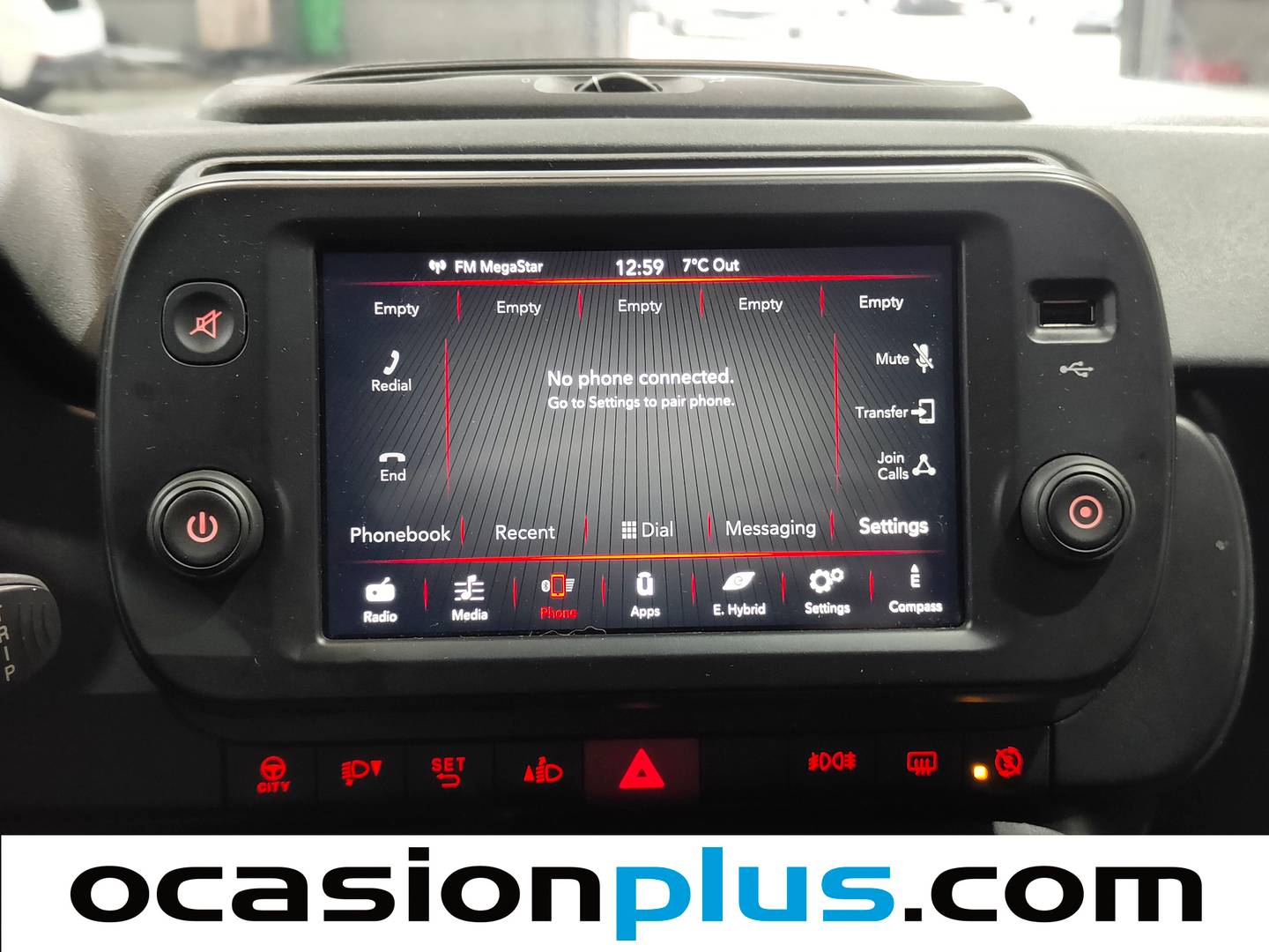 Foto Fiat Panda Fiat Panda 1.0 Hybrid Cross (70 CV)